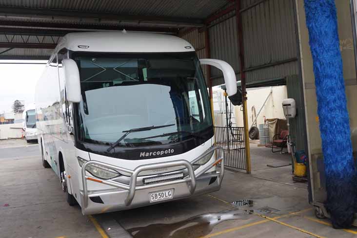 Grants Volvo B9R Marcopolo MARCO50